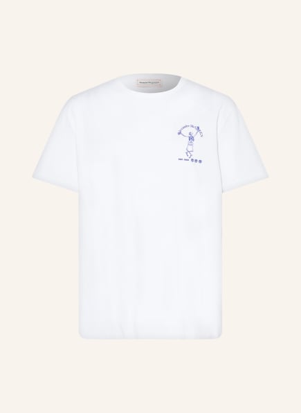 Alexander McQUEEN T-shirt, Color: WHITE (Image 1)