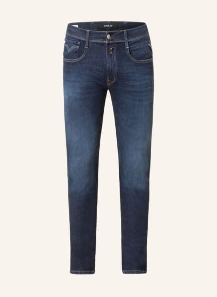 REPLAY Jeans ANBASS slim fit, Color: 007 DARK BLUE (Image 1)