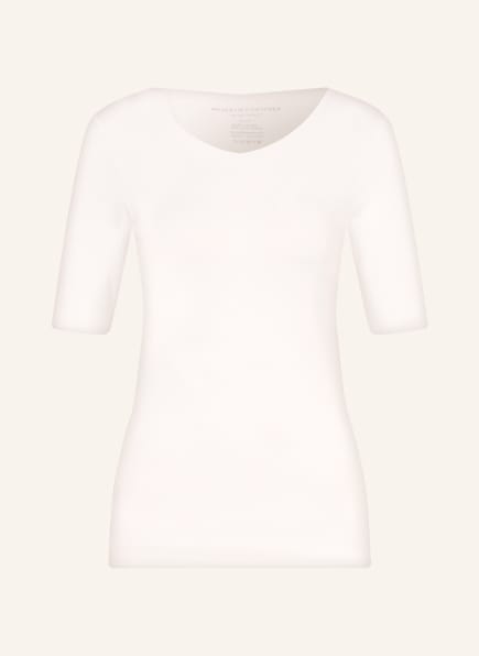 MAJESTIC FILATURES T-shirt, Color: WHITE (Image 1)