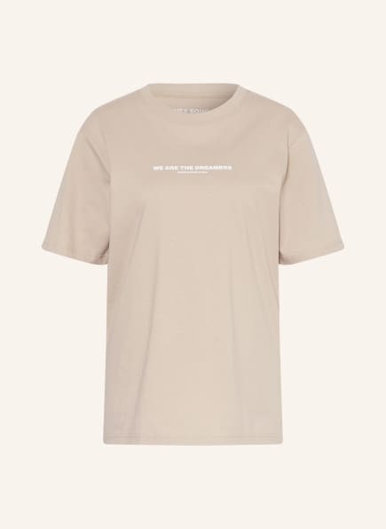 HEY SOHO T-shirt, Color: BEIGE (Image 1)