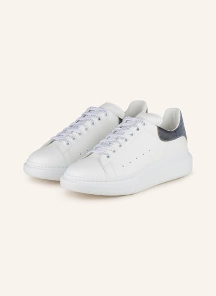 Alexander McQUEEN Sneakers , Color: WHITE/ GRAY (Image 1)