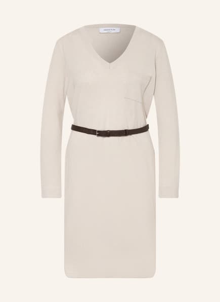 FABIANA FILIPPI Strickkleid , Farbe: CREME (Bild 1)