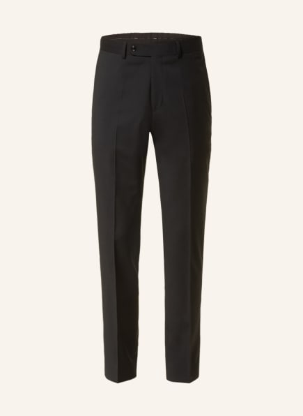 Roy Robson Suit trousers slim fit, Color: A001 BLACK (Image 1)