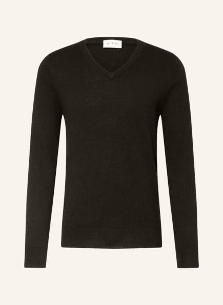 FTC CASHMERE Cashmere sweater, Color: BLACK (Image 1)