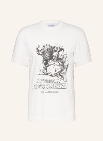 HAN KJØBENHAVN T-shirt , Color: WHITE (Image 1)