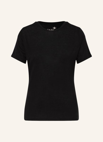 Juvia T-shirt, Kolor: CZARNY (Obrazek 1)