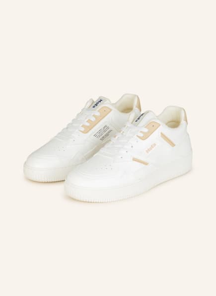 MoEa Sneakers GEN1, Color: WHITE (Image 1)