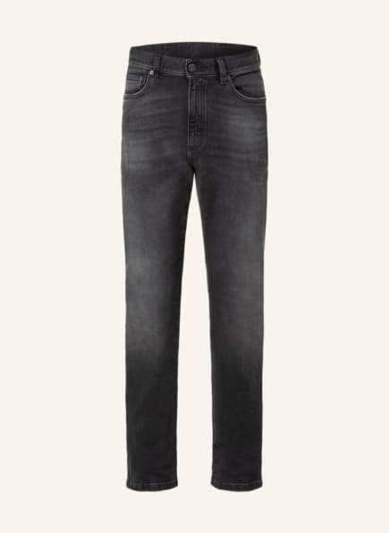 ZEGNA Jeans Regular Fit, Farbe: 001 BLACK (Bild 1)