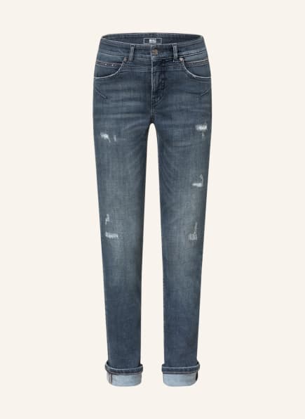 MAC Jeans RICH SLIM mit Nieten , Farbe: D694 greyish used wash (Bild 1)