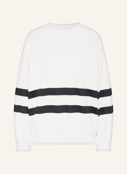 Juvia Sweatshirt , Farbe: ECRU/ SCHWARZ (Bild 1)