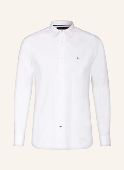 TOMMY HILFIGER Hemd Regular Fit, Farbe: WEISS (Bild 1)