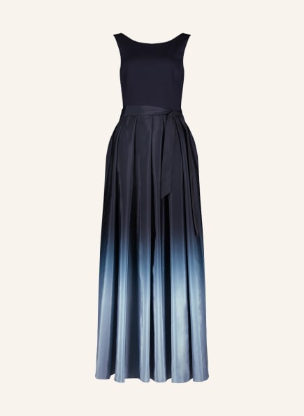 Vera Mont Abendkleid , Farbe: DUNKELGRAU/ BLAU (Bild 1)