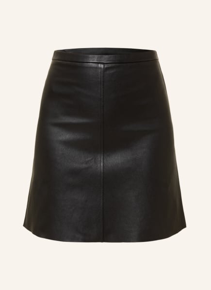 STOULS Leather LUCIE 22, Color: BLACK (Image 1)