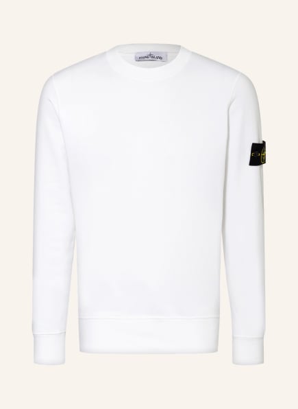 STONE ISLAND Sweatshirt , Color: WHITE (Image 1)