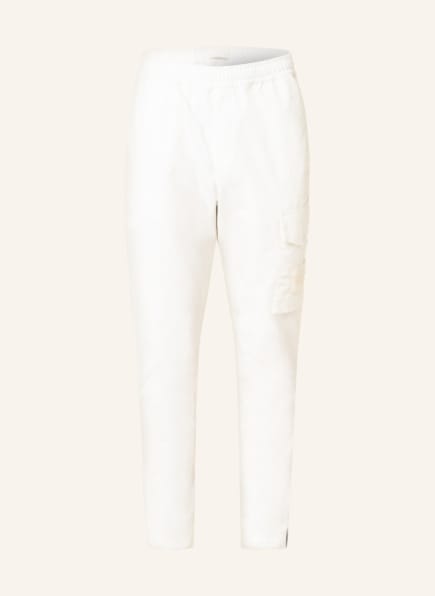 STONE ISLAND Cargo pants extra slim fit, Color: WHITE (Image 1)