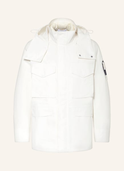 STONE ISLAND 3-in-1 Jacket, Color: WHITE (Image 1)