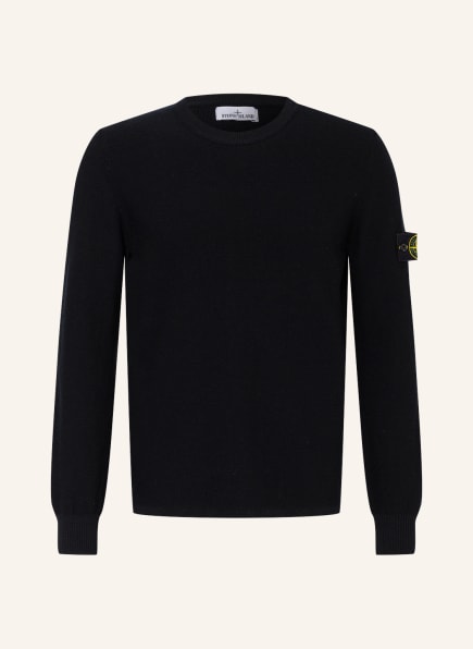 STONE ISLAND Sweater , Color: BLACK (Image 1)