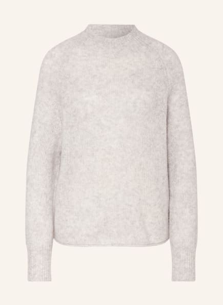 HEMISPHERE Cashmere-Pullover, Farbe: HELLGRAU (Bild 1)