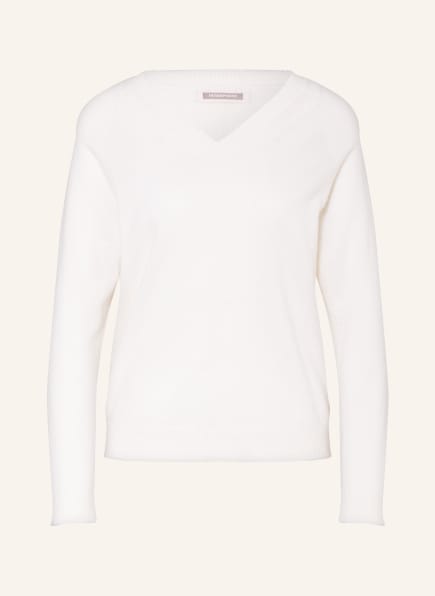 HEMISPHERE Cashmere sweater , Color: ECRU (Image 1)