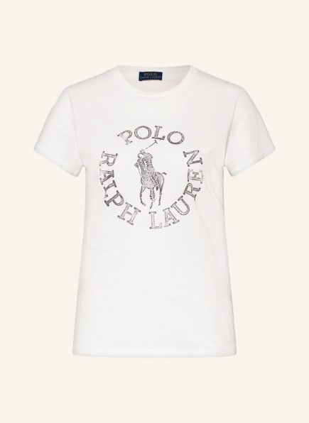 POLO RALPH LAUREN T-shirt, Color: WHITE (Image 1)