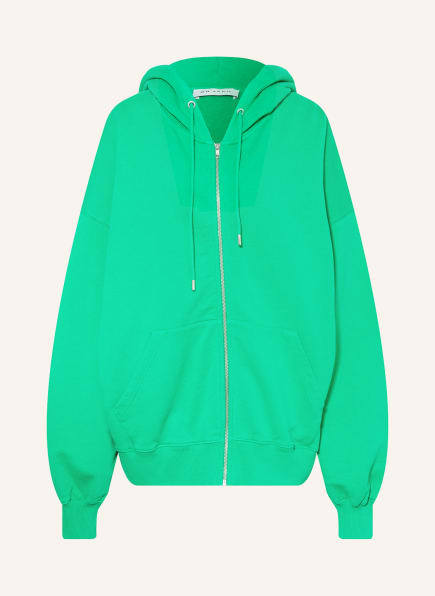 OH APRIL Hoodie, Color: GREEN (Image 1)