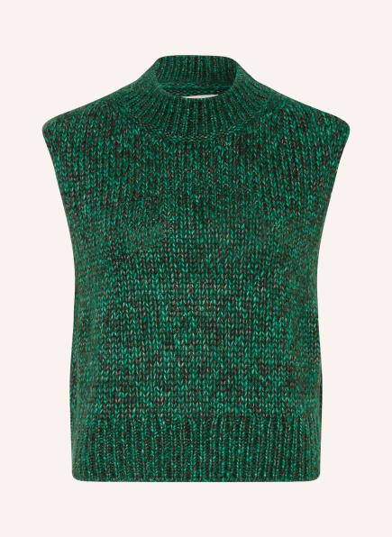 Marc O'Polo Sweater vest, Color: GREEN (Image 1)