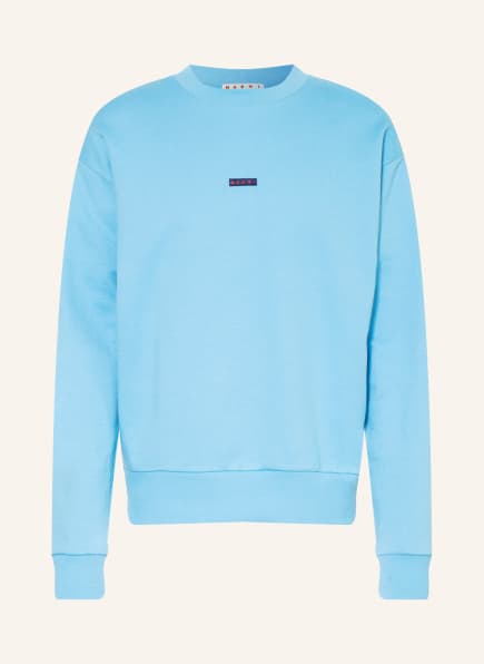 MARNI Sweatshirt, Farbe: HELLBLAU (Bild 1)