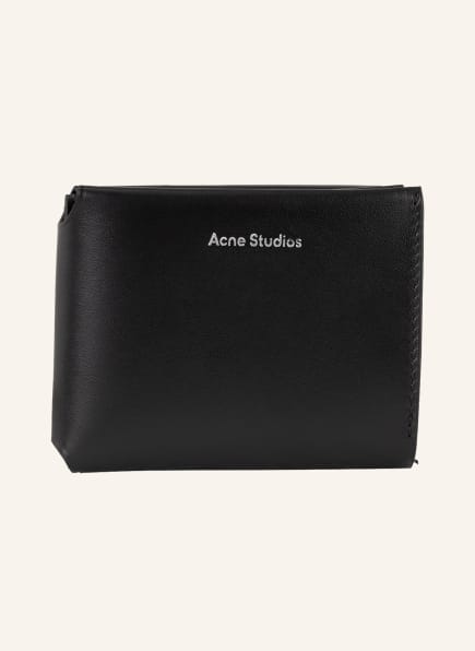 Acne Studios Wallet, Color: BLACK (Image 1)
