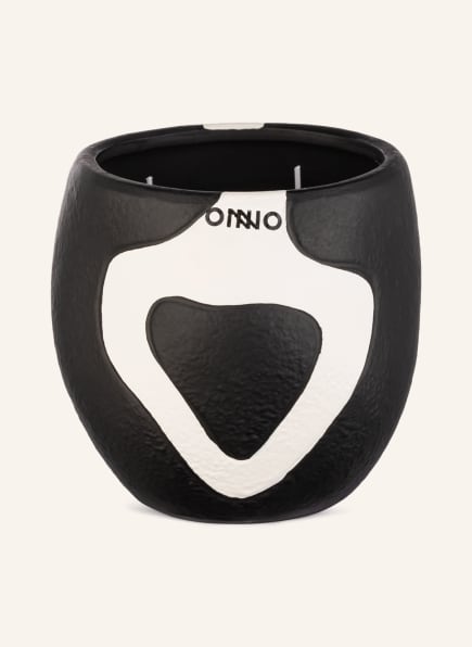 ONNO Collection Scented candle CAPE SMALL, Color: - Black (Image 1)