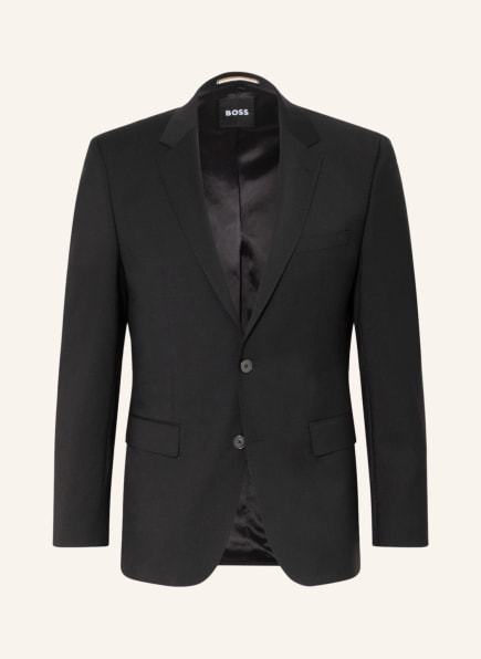 BOSS Suit jacket JASPER Regular Fit, Color: 001 BLACK (Image 1)