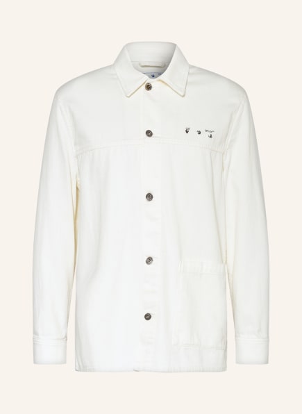 Off-White Overjacket , Farbe: ECRU (Bild 1)