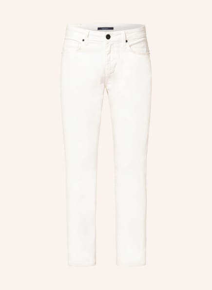 STROKESMAN'S Jeans slim fit, Color: WHITE (Image 1)