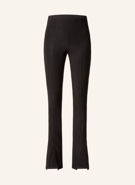 studiofavn Jersey pants TINKA, Color: BLACK (Image 1)