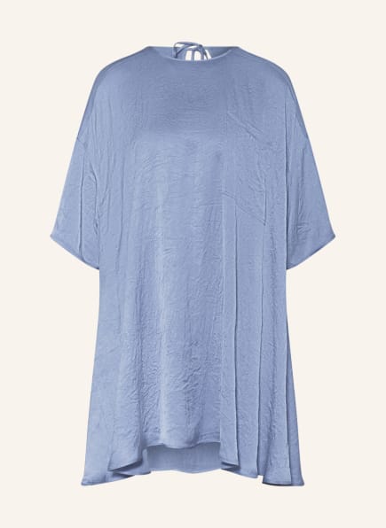 American Vintage Oversized-Kleid WIDLAND, Farbe: HELLBLAU (Bild 1)