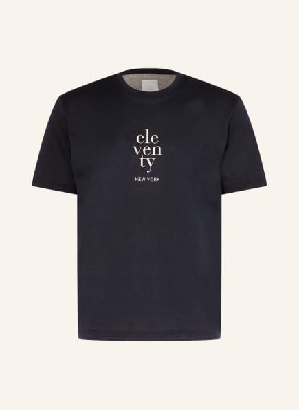 eleventy T-Shirt, Farbe: DUNKELBLAU (Bild 1)
