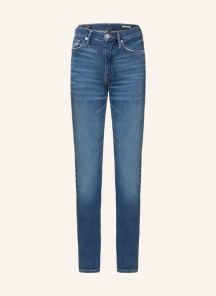 TRUE RELIGION Straight Jeans JENNIFER, Farbe: 4646 BLUE DENIM (Bild 1)
