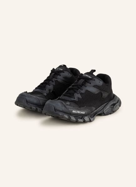 BALENCIAGA Sneaker TRACK.3, Farbe: SCHWARZ (Bild 1)