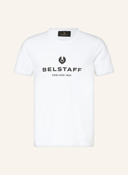 BELSTAFF T-shirt 1924, Color: WHITE (Image 1)