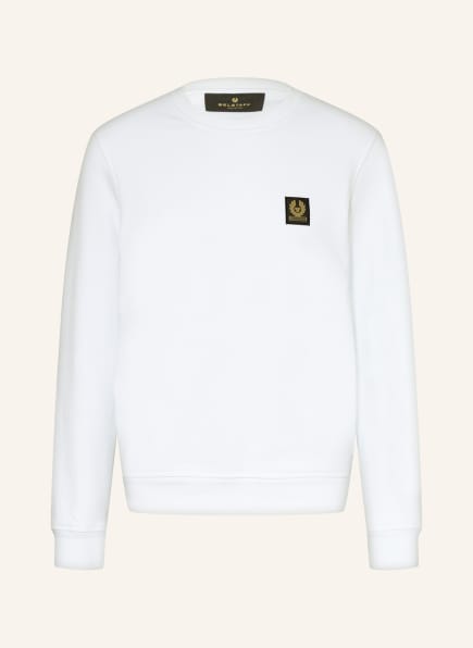 BELSTAFF Sweatshirt, Color: WHITE (Image 1)