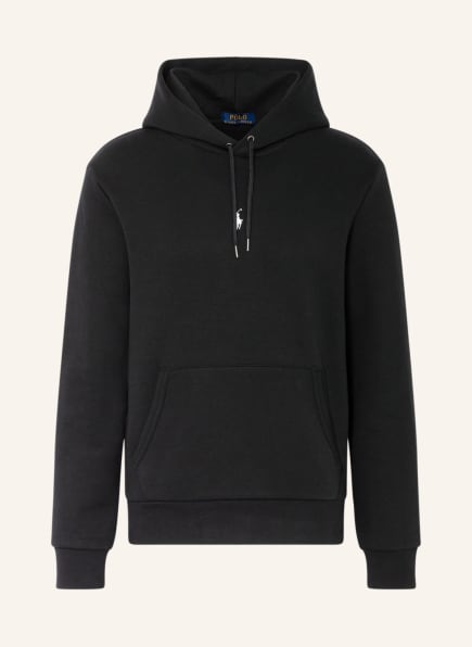 POLO RALPH LAUREN Hoodie, Farbe: SCHWARZ (Bild 1)