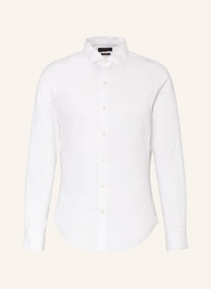 POLO RALPH LAUREN Shirt slim fit, Color: WHITE (Image 1)