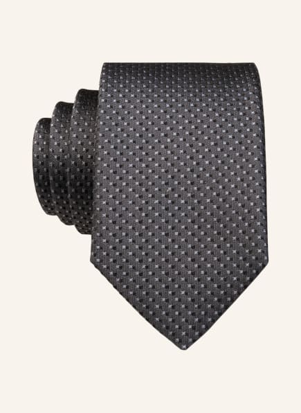 OLYMP Krawatte, Farbe: DUNKELGRAU (Bild 1)