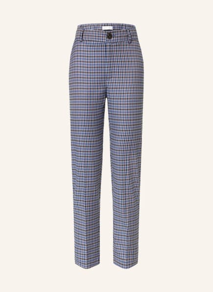 rich&royal 7/8-Hose, Farbe: LILA/ BRAUN/ BLAU (Bild 1)