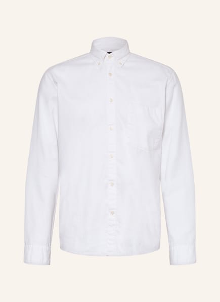 Marc O'Polo Hemd Regular Fit, Farbe: WEISS (Bild 1)