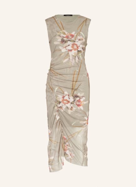 ALL SAINTS Kleid NORA DORADO, Farbe: OLIV (Bild 1)