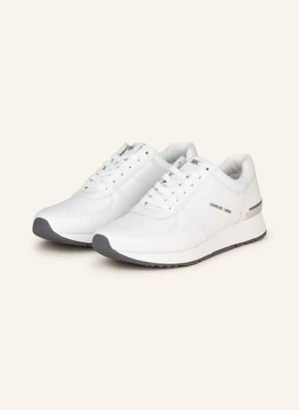 MICHAEL KORS Sneaker ALLIE, Farbe: 085 OPTIC WHITE (Bild 1)