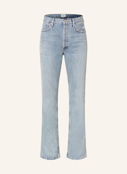 CITIZENS of HUMANITY Straight jeans LIBBY, Color: High Road lt vintage indigo (Image 1)