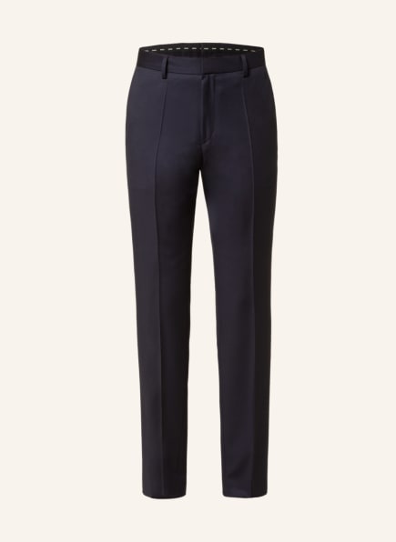 BOSS Suit trousers LENON Regular Fit, Color: 401 DARK BLUE (Image 1)
