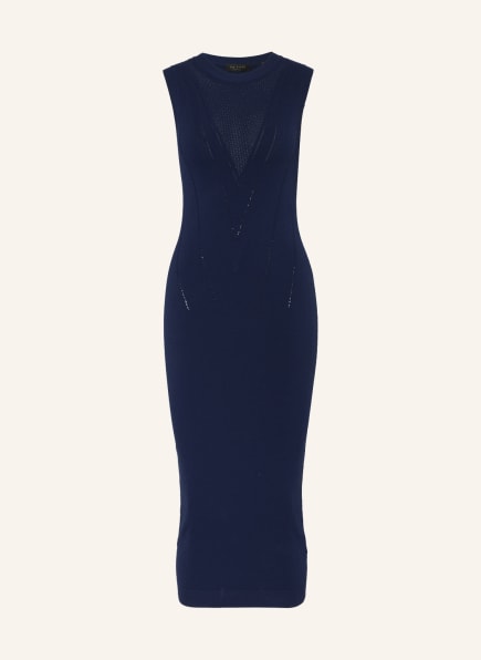 ted baker dress dark blue