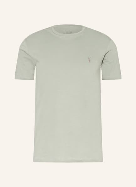 ALL SAINTS T-Shirt BRACE, Farbe: HELLGRÜN (Bild 1)